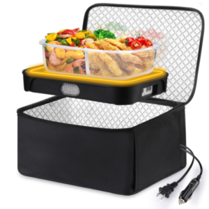 Electric Heated Lunch Box