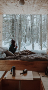 Winter things