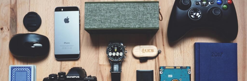 Top 3 useful gadgets